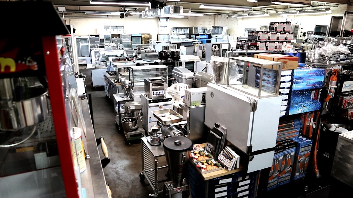 Nj Restaurant Equipment Corporation